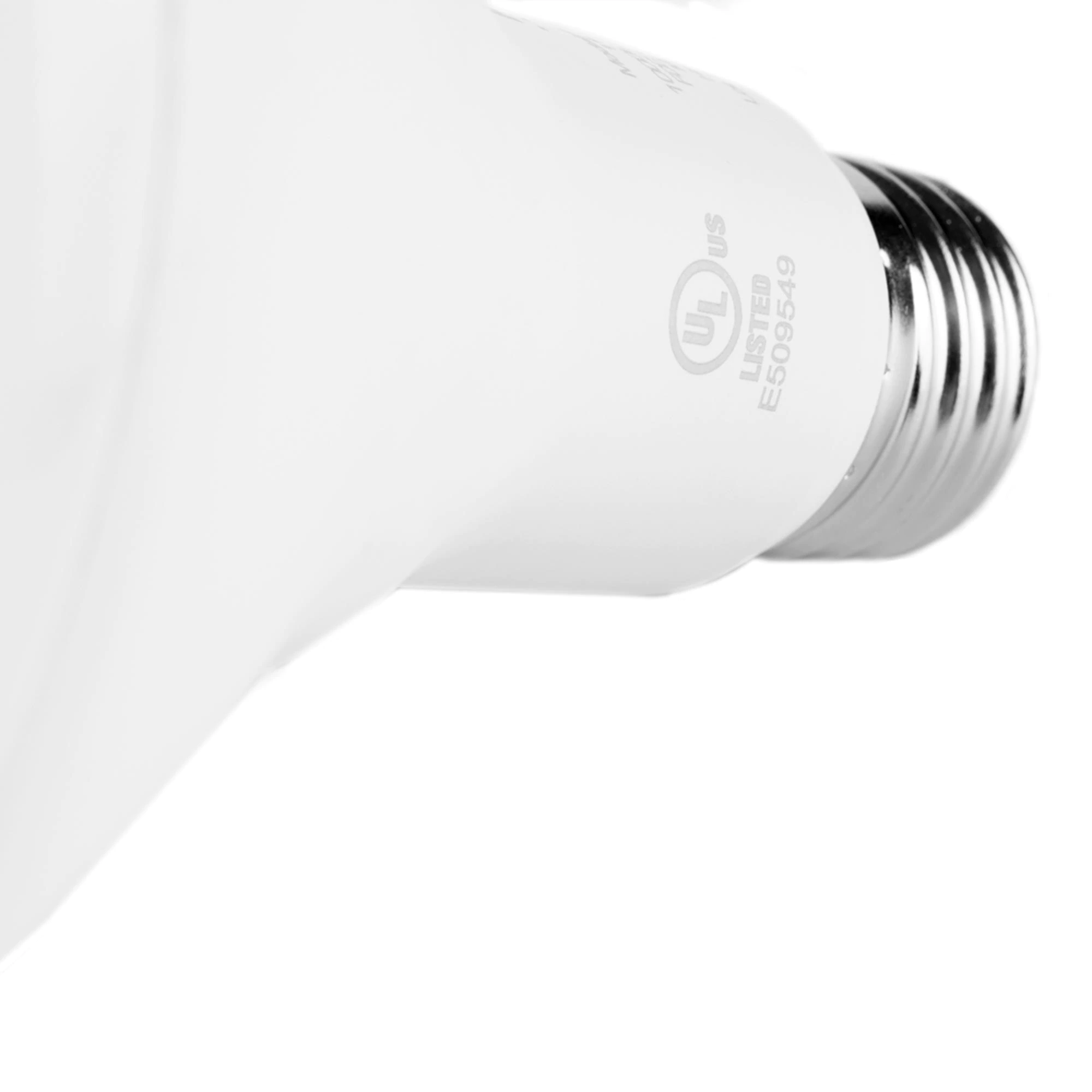 Nexxt Solution Smart Wifi Floodlamp Bulb in White s BR30/E26 (2 Pack)